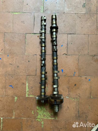 Распредвалы 2JZ-FSE (пара)