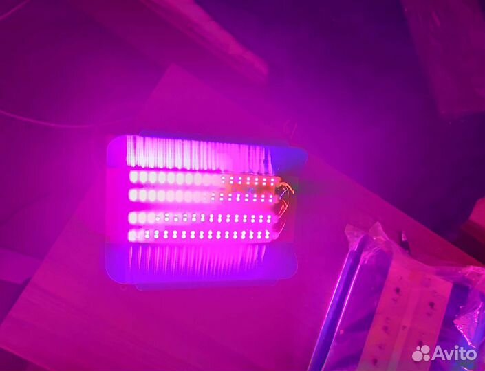 Фито светильник 100w