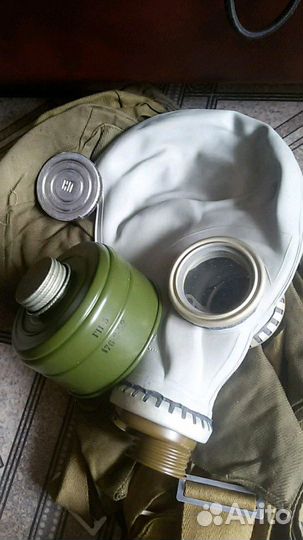 Противогазы гп-5