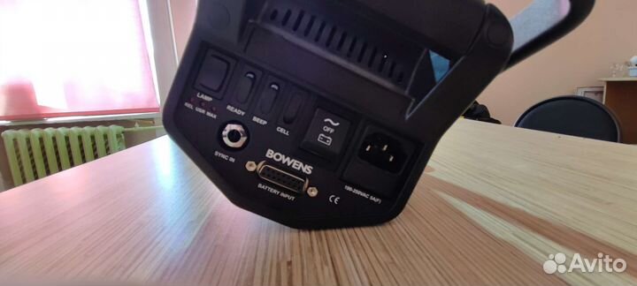 Импульсный моноблок Bowens Gemini 500R