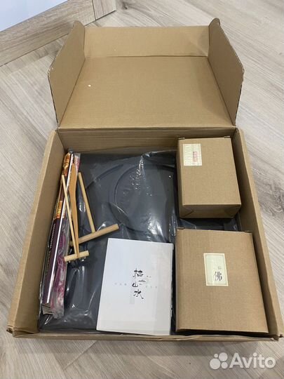 Настольный набор для сада дзен