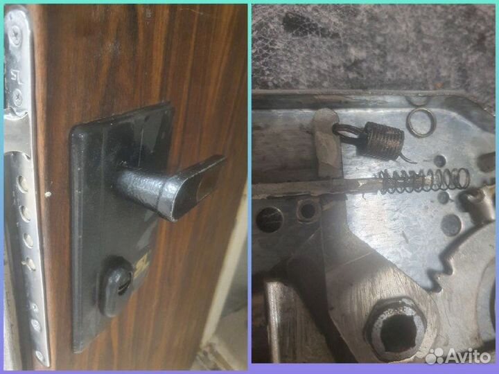 Вскрытие замков, установка замка, замена, ремонт