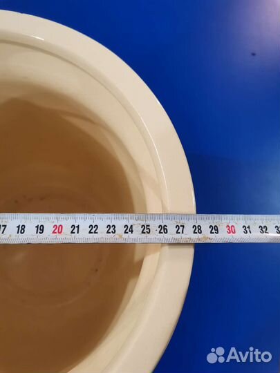 Горшки для цветов 26, диаметр 28