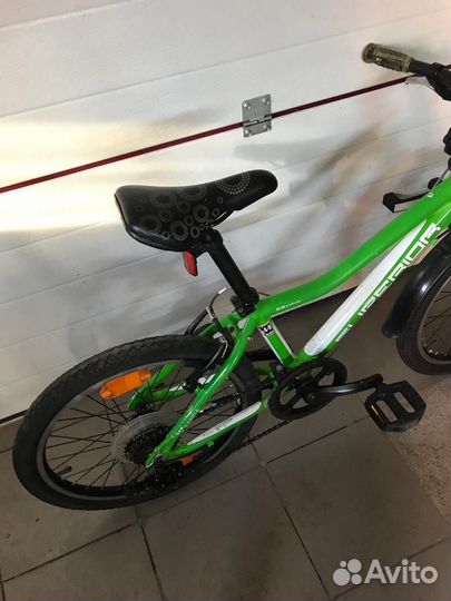 Продам детский велосипед 20 дюймов