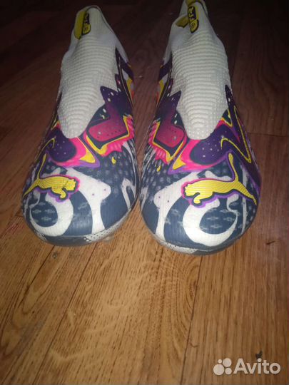 Бутсы puma future