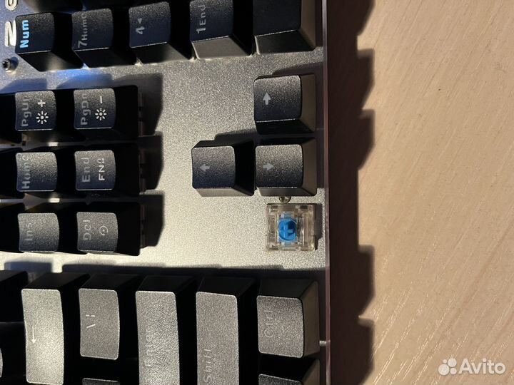 Игровая клавиатура