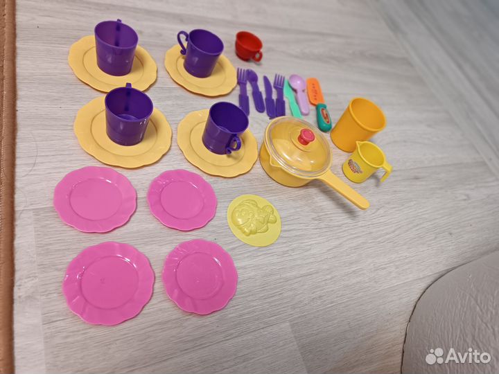 Кухонный набор детский