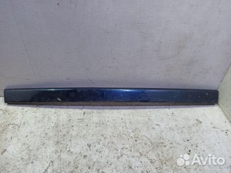 Накладка двери багажника