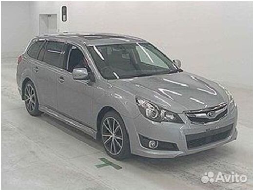 Стекло лев.перед. Sub/ Legacy,Outback/ BM9,BR9,BRF/ к.т.№61011AJ030