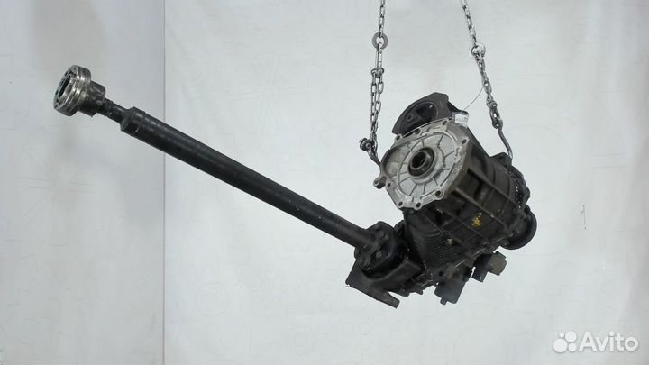 Раздаточный редуктор кпп Land Rover Range Rover 3