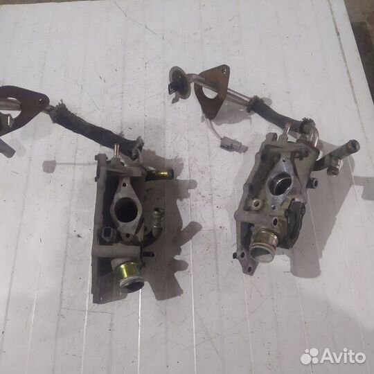 Корпус термостата Nissan Tiida хэтчбек 1