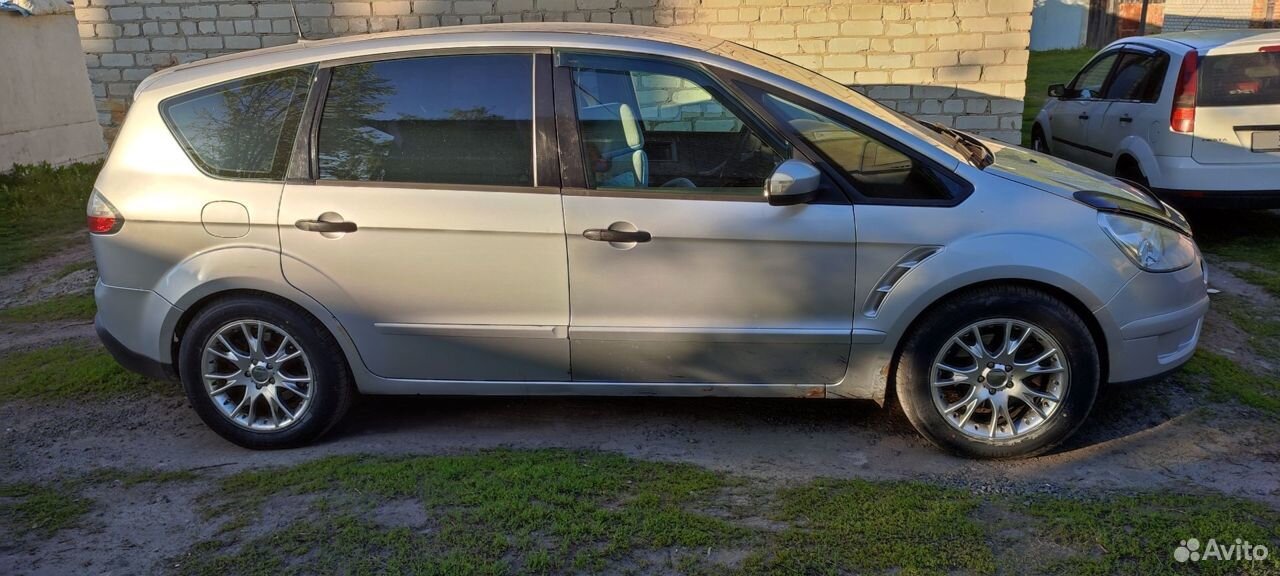 Ford S-MAX 2.0 AT, 2007, 377 000 км