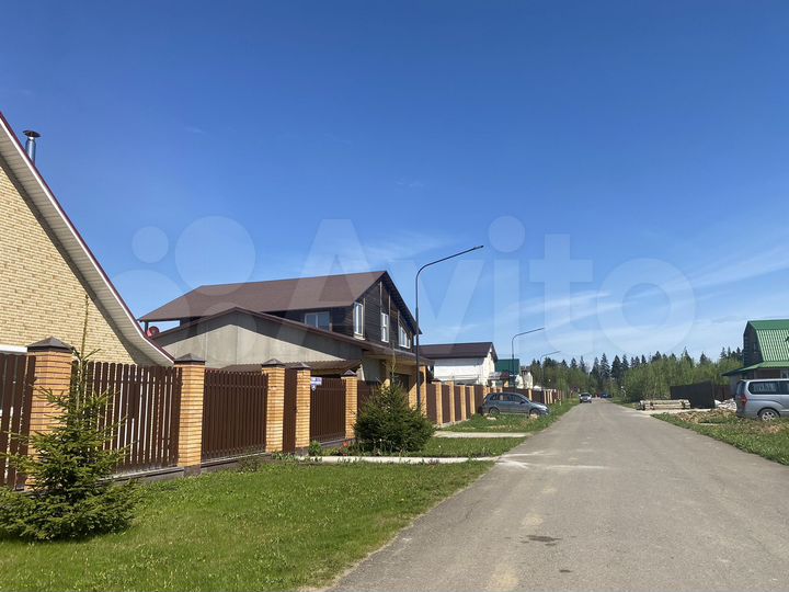 Участок 8,6 сот. (ИЖС)