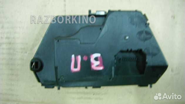 Блок управления сидением