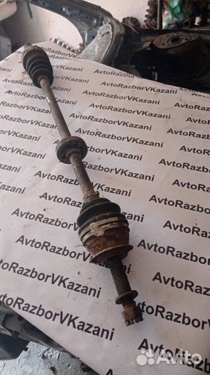 Привод передний правый Daewoo Nexia N100 G15MF