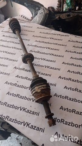 Привод передний правый Daewoo Nexia N100 G15MF