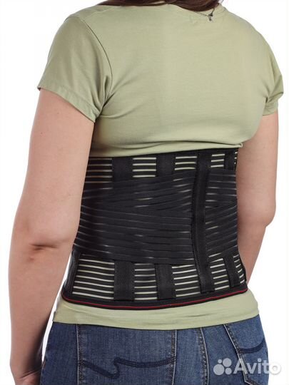 Корсет ортопедический пояснично крестцовый