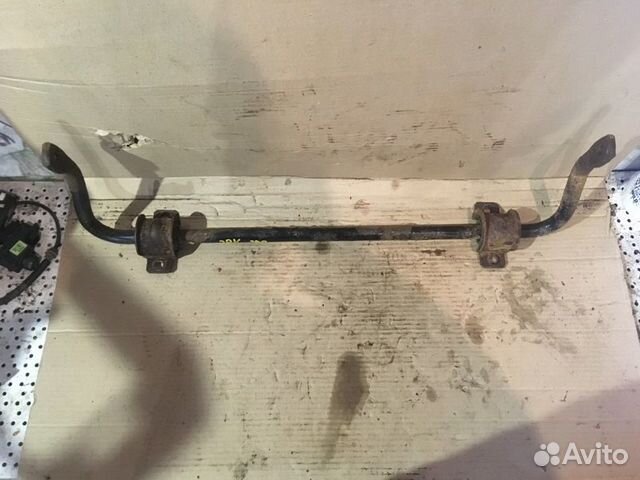 Стабилизатор задний Mazda 3