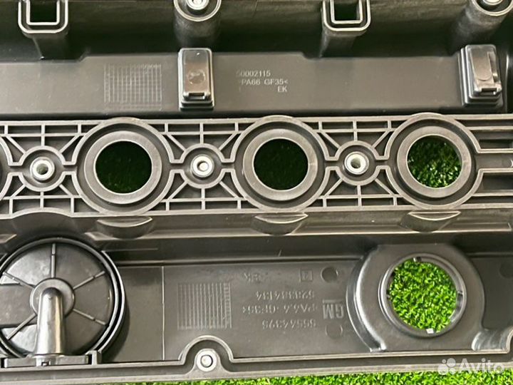 Клапанная крышка гбц Aveo Cruze Astra Zafira