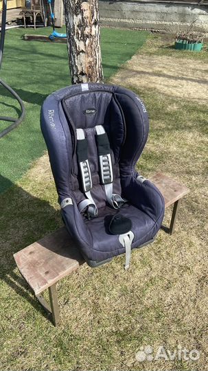 Автокресло britax romer