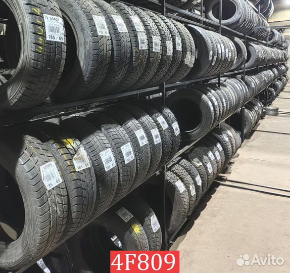 Michelin X-Ice North 4 195/65 R15 95W