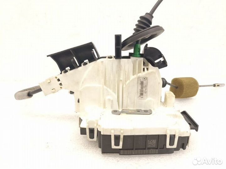 Замок двери передний левый Mercedes-Benz E-Class