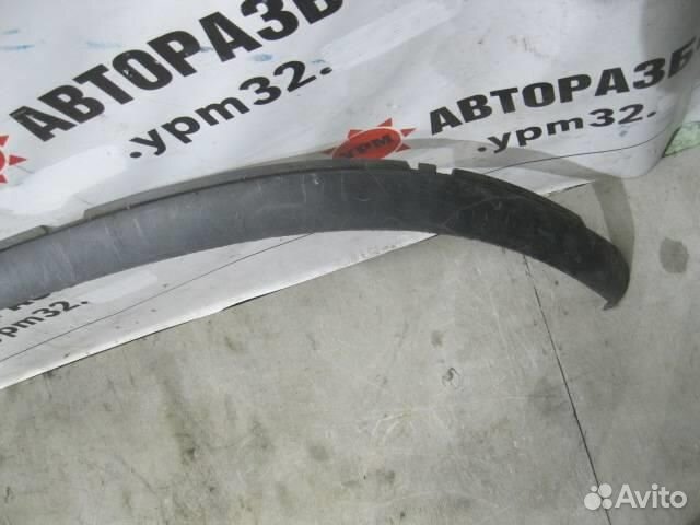 Юбка переднего бампера (губа) от Renault Megane I