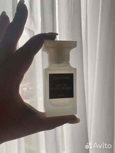 Tom Ford Eau de soleil blanc 50 мл Новый Оригинал