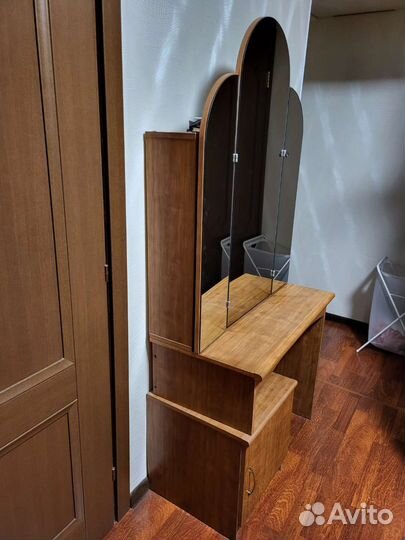 Зеркало трельяж