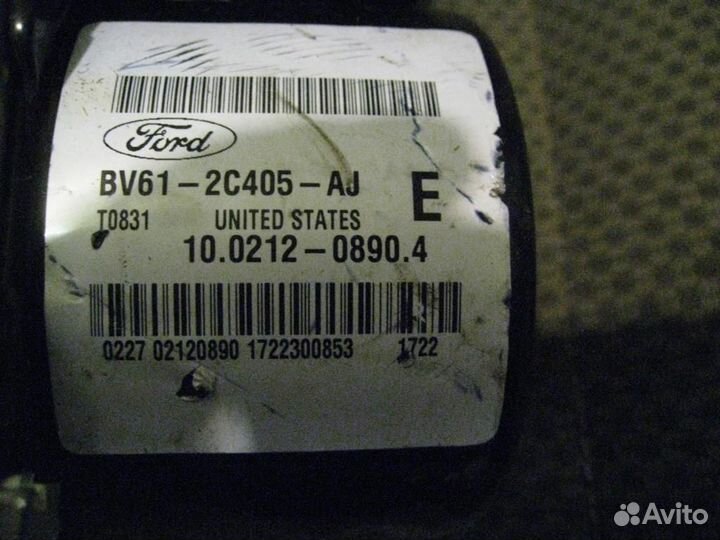 Насос ABS Ford Focus 3 (CB8) 2013