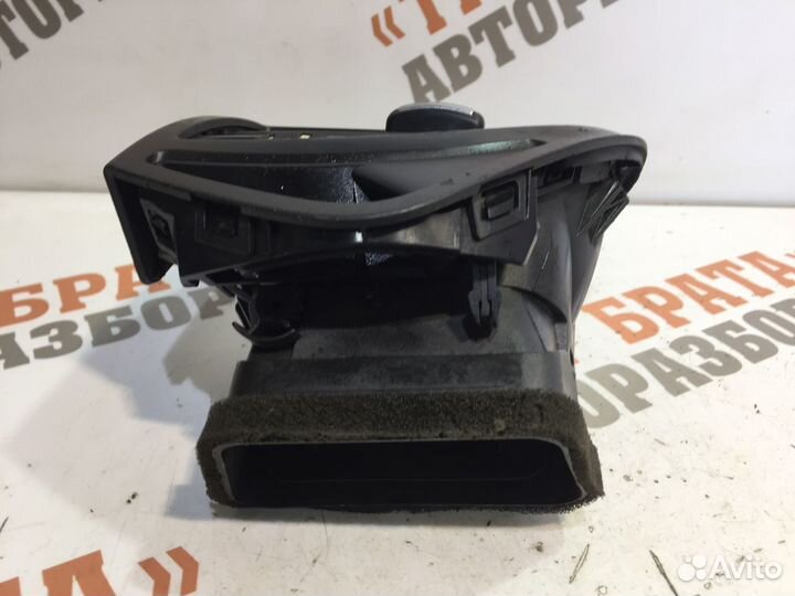 Ситроен С4 Пикассо дефлектор печки