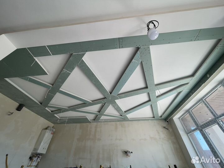 Электромонтажные работы