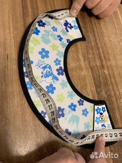 Защитный воротник для собак и кошек