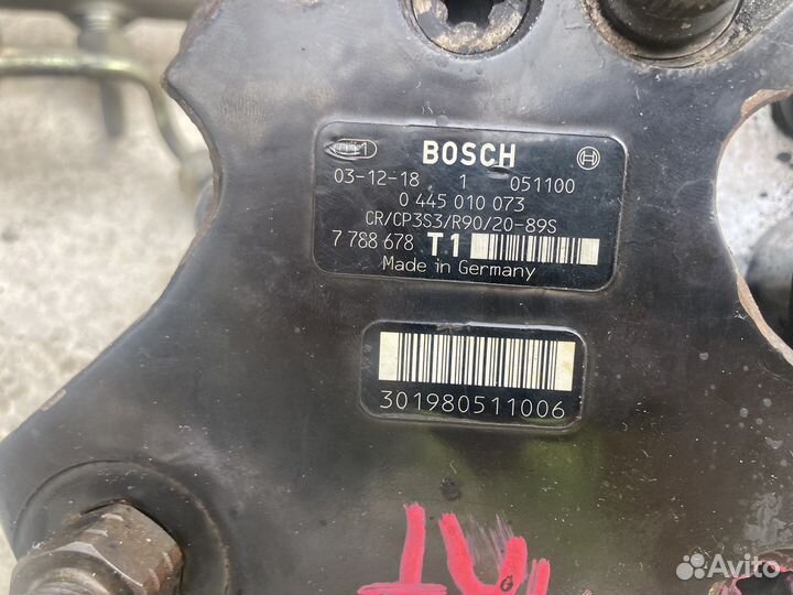 Комплект перехода на Cp3 m57 d1