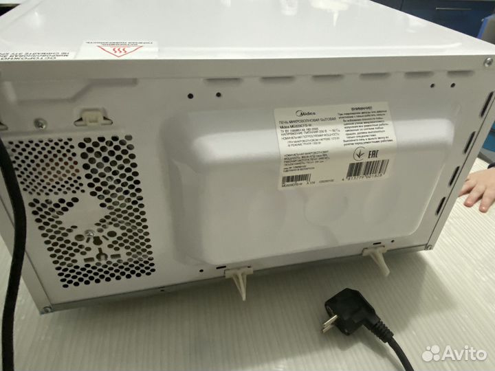 Микроволновая печь midea