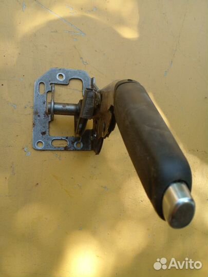 Ручка ручника форд фокус 2