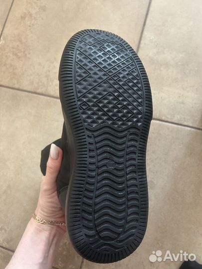 Сапоги женские дутики