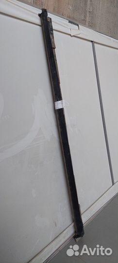 Накладка порога пластиковая внешняя Mazda CX-9