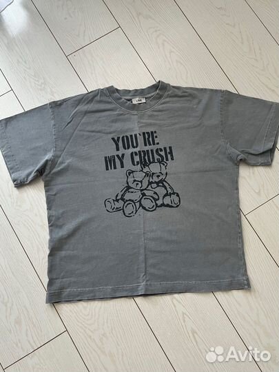 Футболка с медвежатами