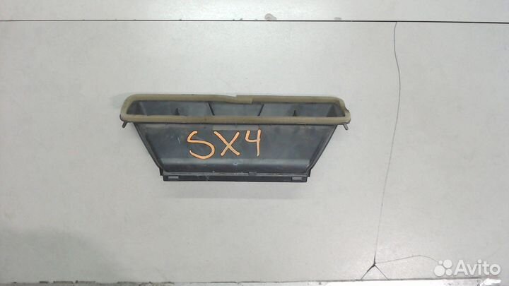 Воздухозаборник Toyota Tundra, 2012