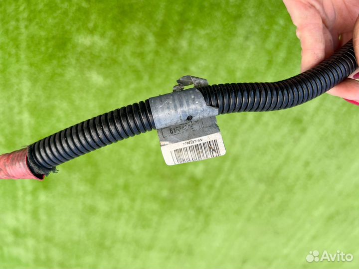 Провод стартер вывод M57 BMW X6 E71 X5 E70