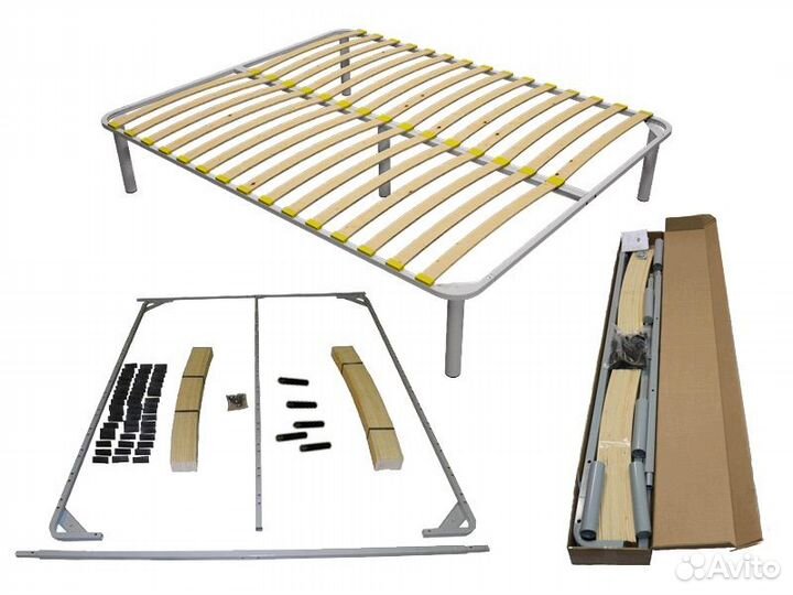 Ортопедическое основание для кровати