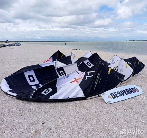 Кайтборд 140х41.5 DesperadoBoards