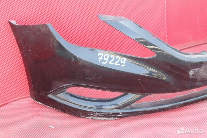 Бампер передний Hyundai Sonata YF G4KH 86511-3S000