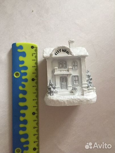 Новогодний домик