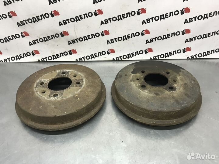 Барабан тормозной Peugeot 406 1997 г.в