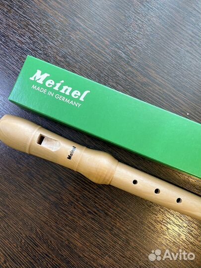 Блок-флейта Meinel M200-1