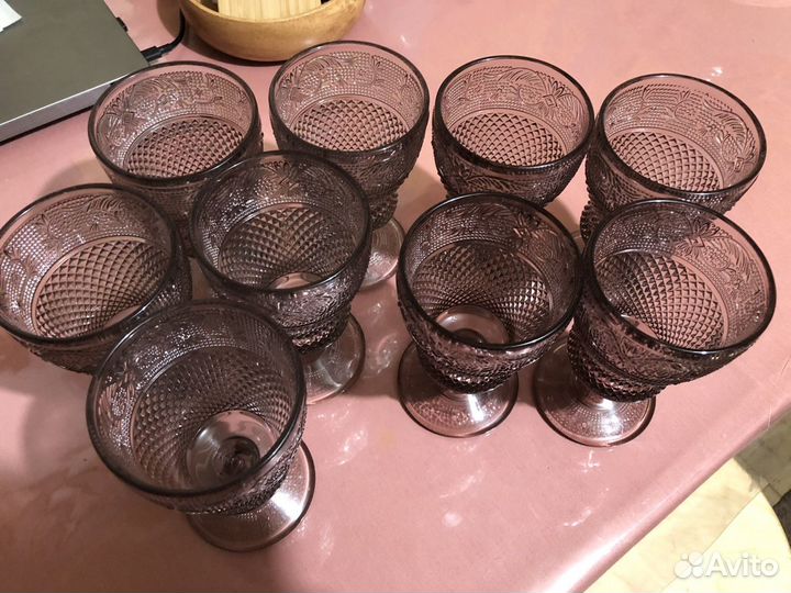 Бокалы для вина