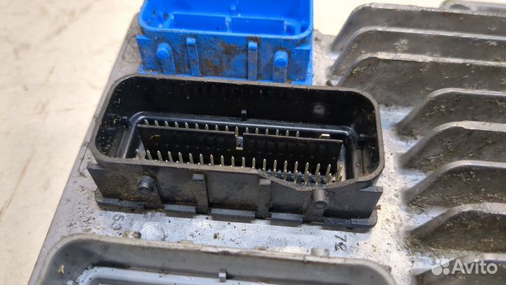 Блок управления двигателем Buick Encore