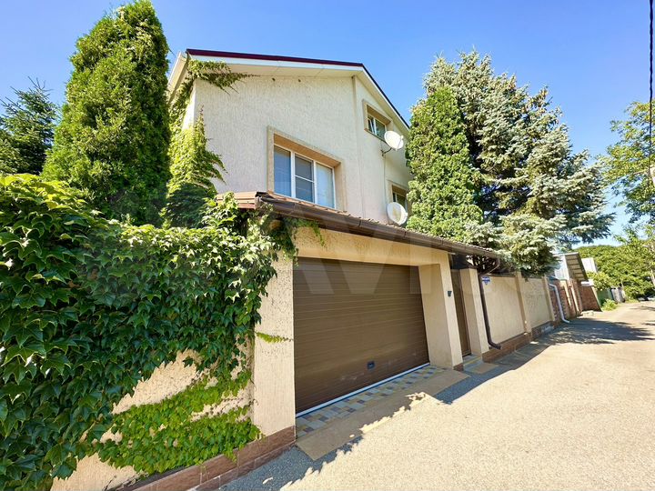 Дом 125 м² на участке 5 сот.